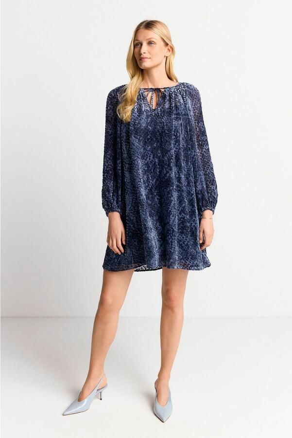 Rich & Royal Mini-jurk - Foto 2