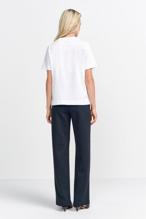 Rich & Royal Shirt met korte mouwen Print "Leomania" - Foto 4