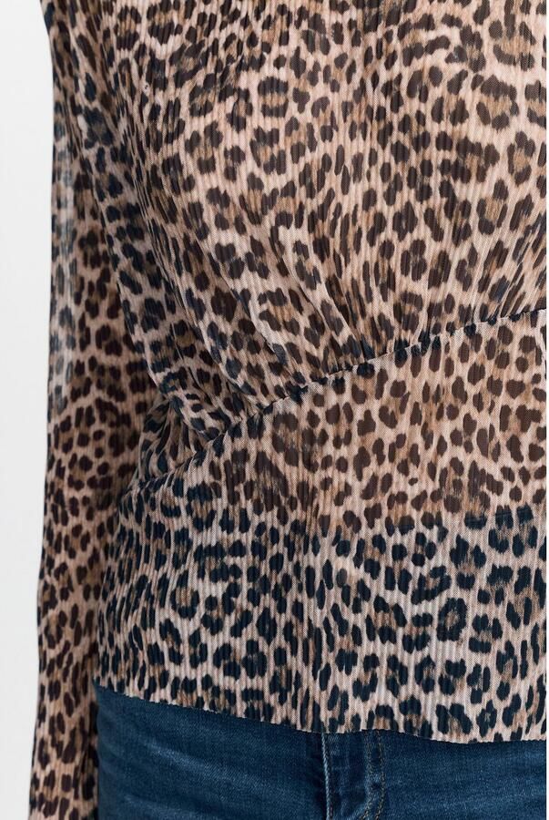 Rich & Royal Shirt met lange mouwen Met boothals - Foto 2