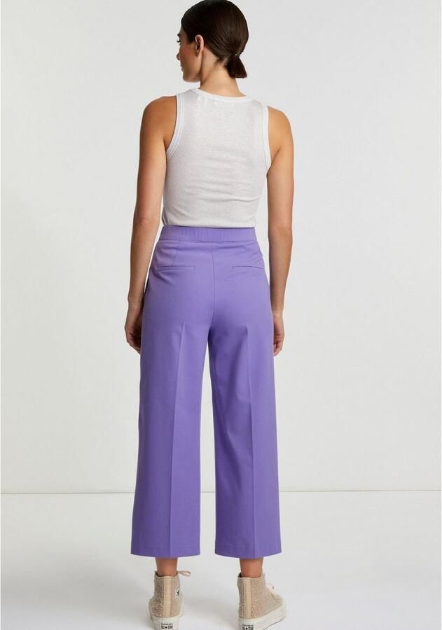 Rich & Royal Shirttop gemaakt van glanzende stof - Foto 2