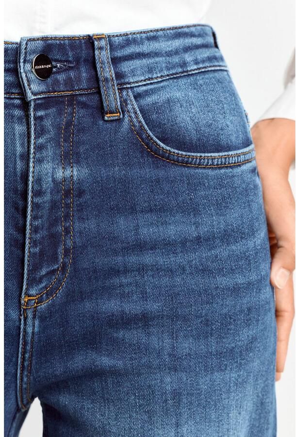 Rich & Royal Skinny fit jeans smalle pasvorm - Foto 5