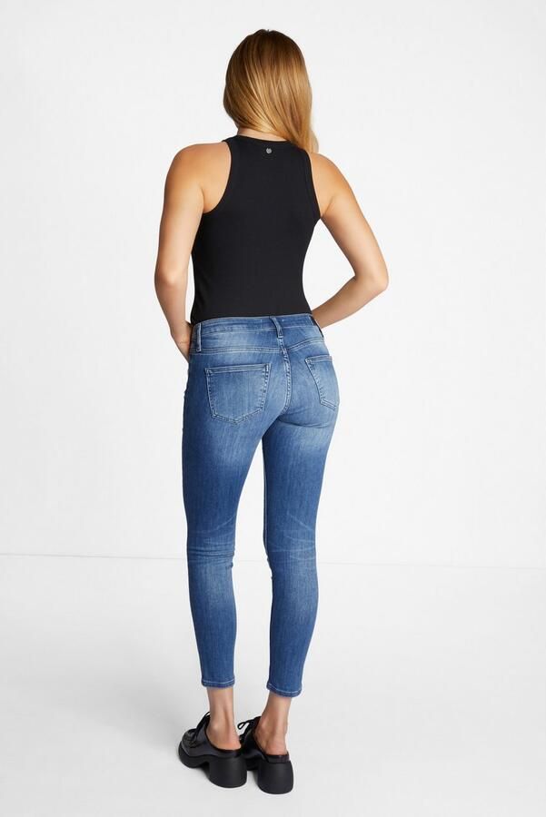 Rich & Royal Skinny fit jeans smalle pasvorm