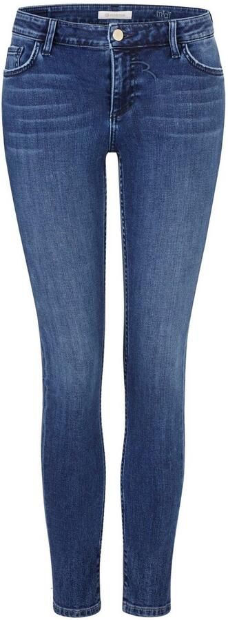 Rich & Royal Skinny fit jeans smalle pasvorm - Foto 4