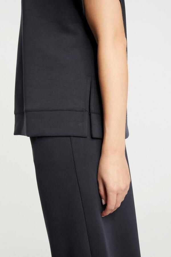 Rich & Royal Sweatshirt van zachte stevige geborstelde kwaliteit