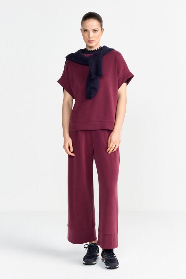 Rich & Royal Sweatshirt van zachte stevige geborstelde kwaliteit - Foto 4