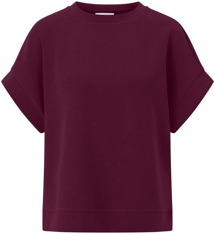 Rich & Royal Sweatshirt van zachte stevige geborstelde kwaliteit - Foto 2