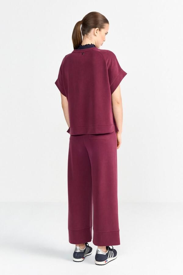 Rich & Royal Sweatshirt van zachte stevige geborstelde kwaliteit - Foto 5