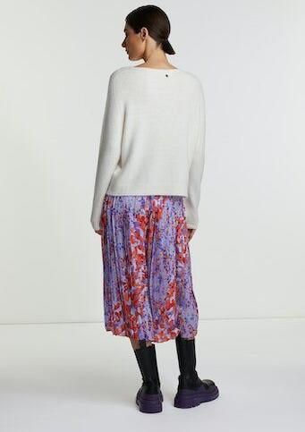 Rich & Royal Trui met ronde hals in zachte kwaliteit - Foto 3