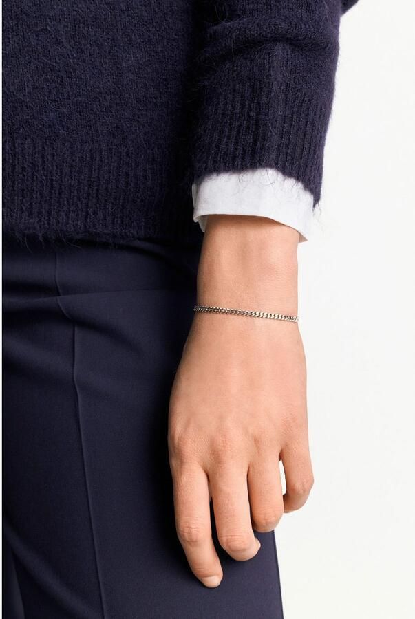 Rich & Royal Trui met ronde hals in zachte kwaliteit - Foto 3