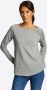 Rich & Royal Shirt met lange mouwen 2409 O HJ LS met open halslijn en zoom - Thumbnail 2