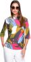 Heine Gedessineerde blouse - Thumbnail 1