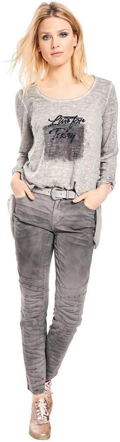 RICK CARDONA by Heine Boyfriendbroek - Foto 4