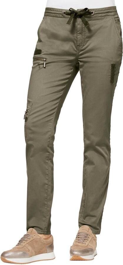 RICK CARDONA by Heine Five-pocketsbroek - Foto 6