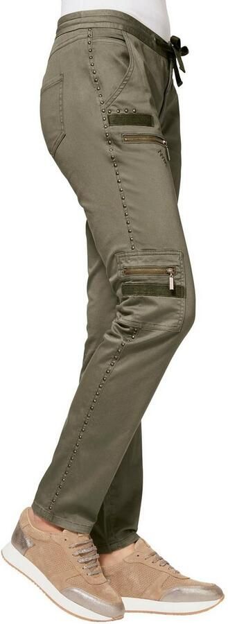 RICK CARDONA by Heine Five-pocketsbroek - Foto 4