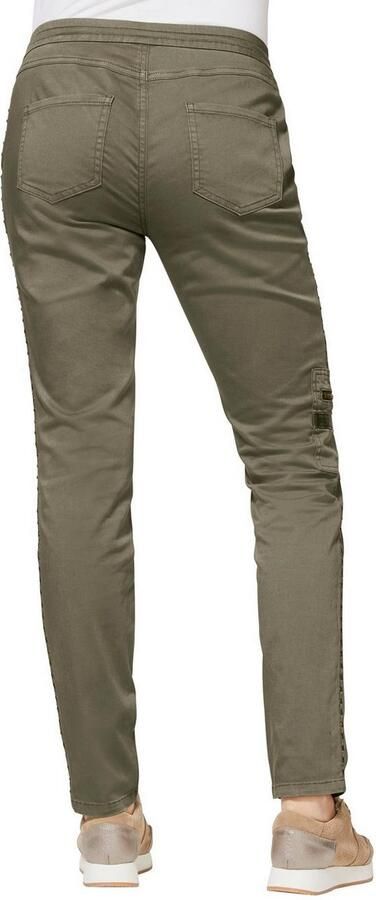 RICK CARDONA by Heine Five-pocketsbroek - Foto 3