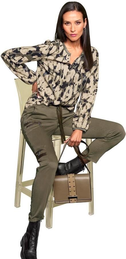 RICK CARDONA by Heine Five-pocketsbroek - Foto 2