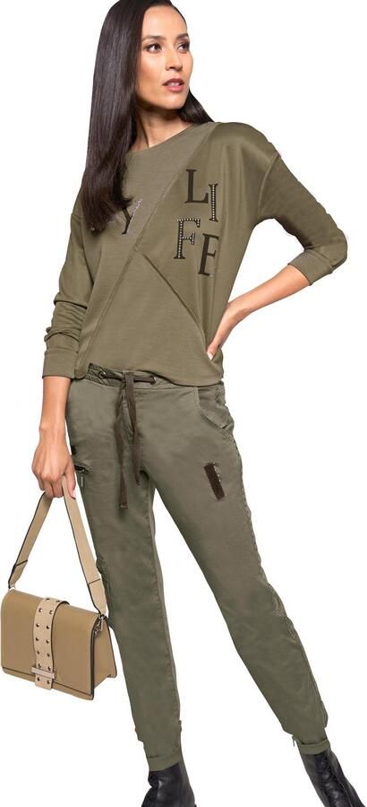 RICK CARDONA by Heine Five-pocketsbroek