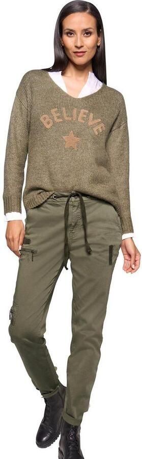 RICK CARDONA by Heine Five-pocketsbroek - Foto 2