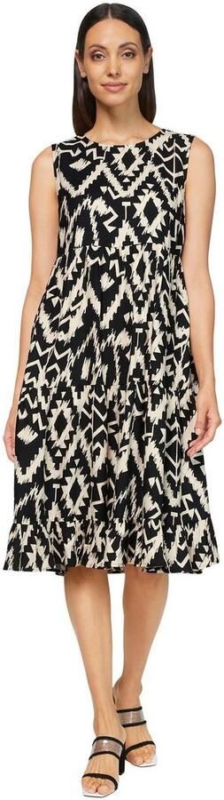 RICK CARDONA by Heine Gedessineerde jurk - Foto 3