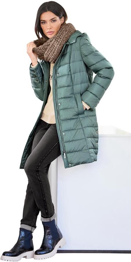 Heine RICK CARDONA by Gewatteerde jas - Foto 4