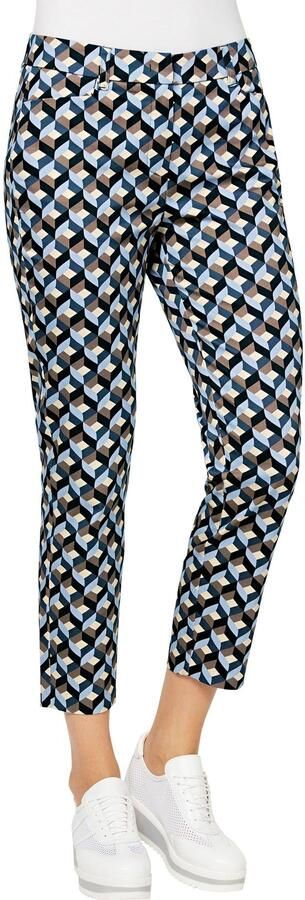 RICK CARDONA by Heine Geweven broek - Foto 5