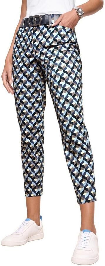 RICK CARDONA by Heine Geweven broek - Foto 3