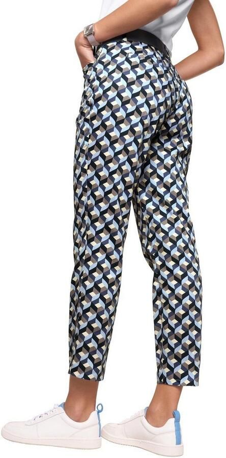 RICK CARDONA by Heine Geweven broek