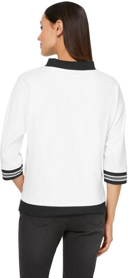 RICK CARDONA by Heine Shirt met 3 4-mouwen Shirt (1-delig) - Foto 3