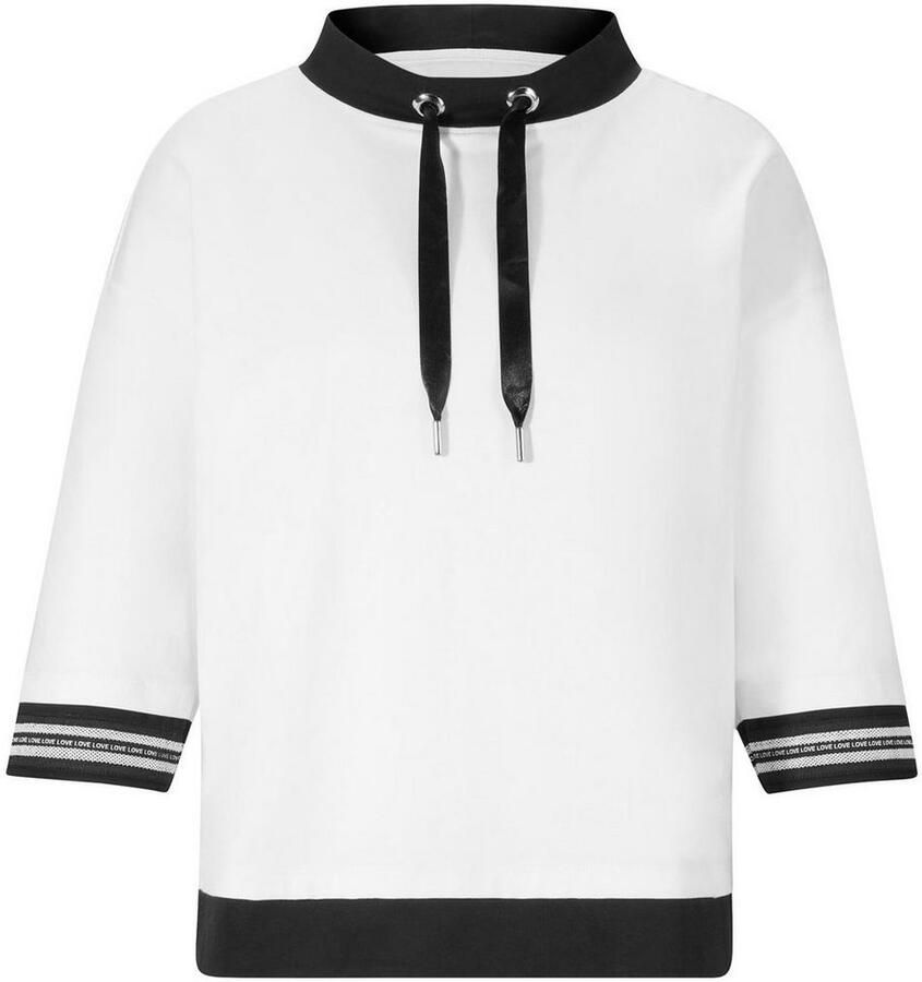 RICK CARDONA by Heine Shirt met 3 4-mouwen Shirt (1-delig)