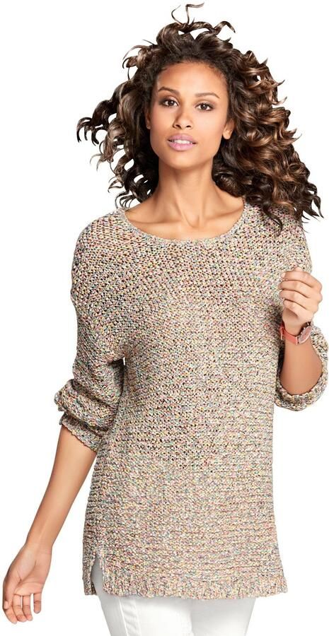 RICK CARDONA by Heine Trui met ronde hals - Foto 4