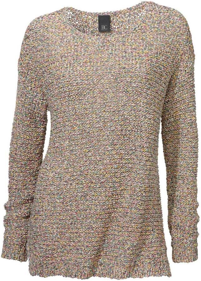 RICK CARDONA by Heine Trui met ronde hals