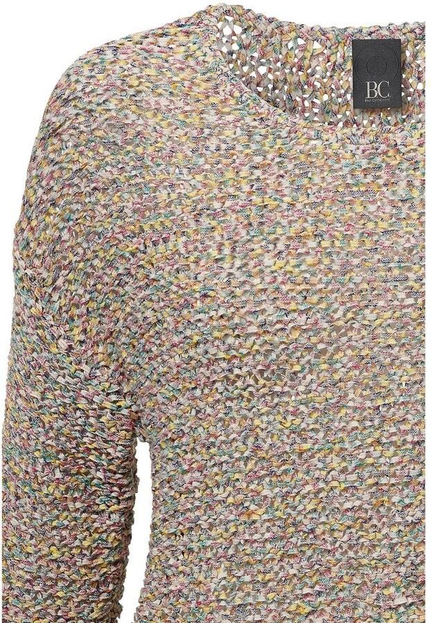 RICK CARDONA by Heine Trui met ronde hals - Foto 2