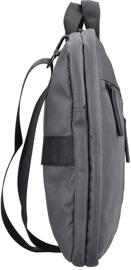 Rieker Businesstas Heren werktas laptoptas met 2 ruime hoofdvakken - Foto 5