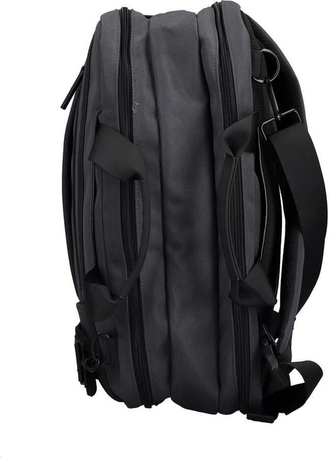 Rieker Businesstas Werketas heren schoudertas ook als rugzak draagbaar - Foto 5