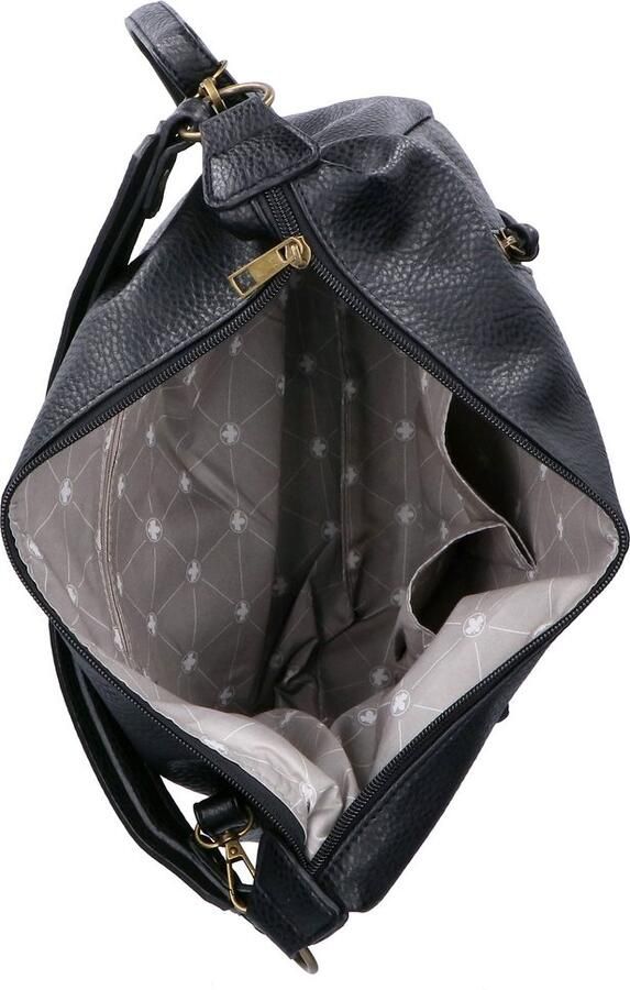 Rieker Handtas Schoudertas dames schoudertas met afneembare schouderriem - Foto 4