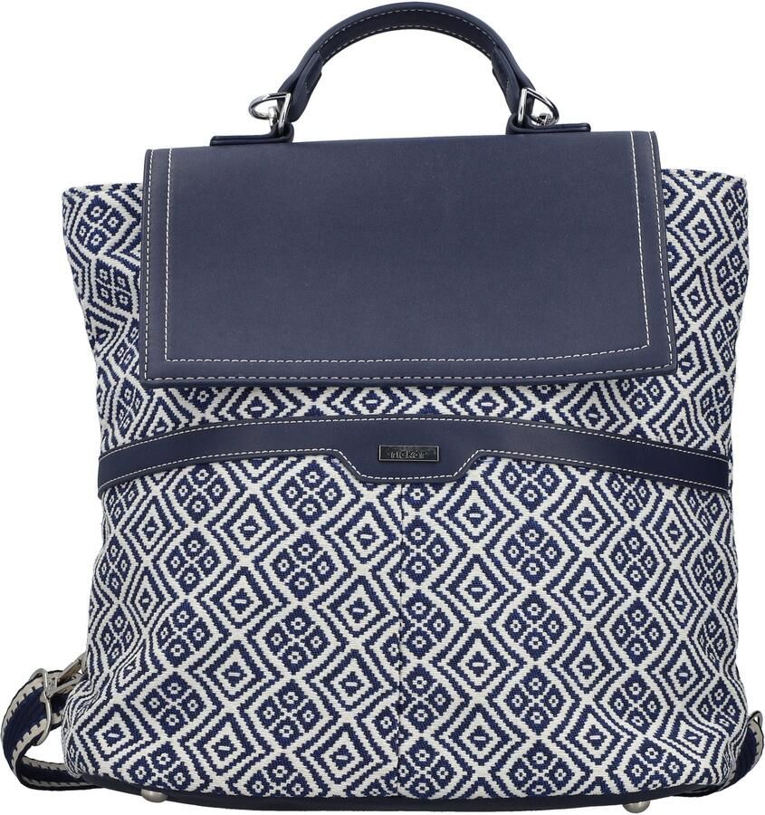 Rieker Rugzak vrijetijdsrugzak damesrugzak met afneembare banden - Foto 7