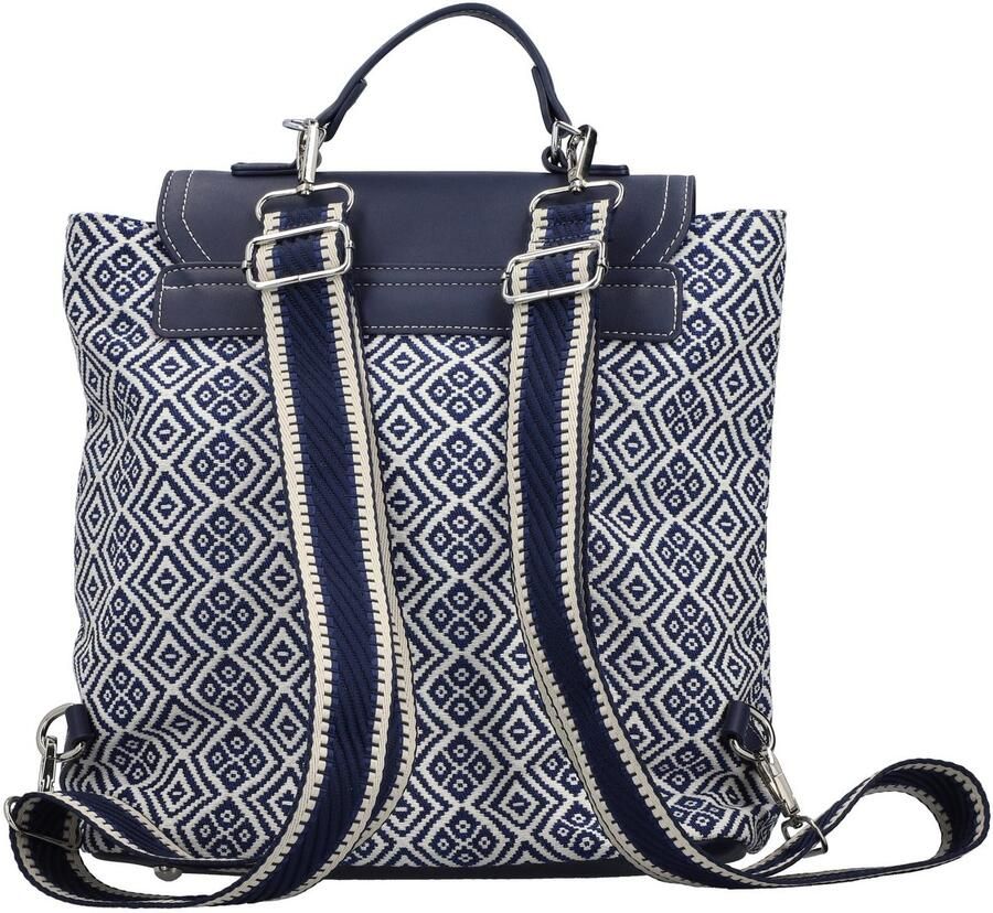 Rieker Rugzak vrijetijdsrugzak damesrugzak met afneembare banden - Foto 2