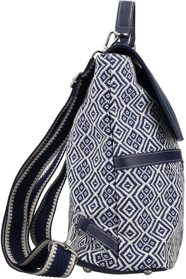 Rieker Rugzak vrijetijdsrugzak damesrugzak met afneembare banden - Foto 6