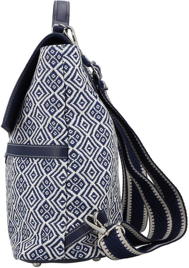 Rieker Rugzak vrijetijdsrugzak damesrugzak met afneembare banden - Foto 5