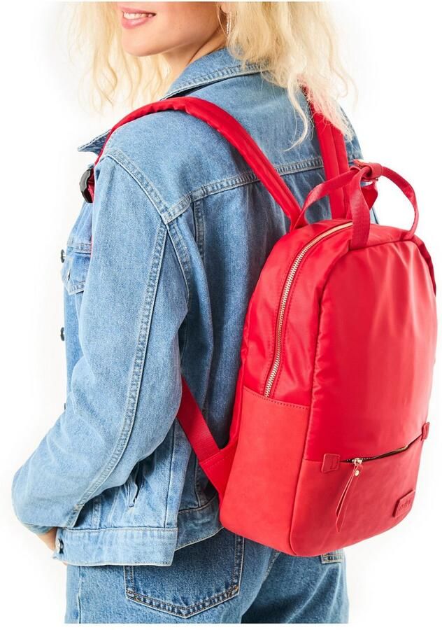 Rieker Rugzak vrijetijdsrugzak met verstelbare schouderbanden - Foto 4