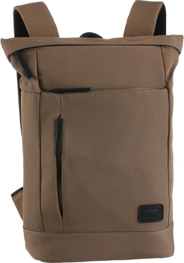 Rieker Rugzak Vrijetijdsrugzak zakelijke rugzak met brede schouderbanden - Foto 5