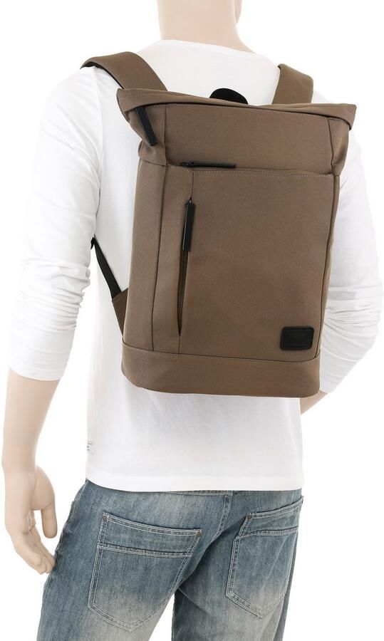 Rieker Rugzak Vrijetijdsrugzak zakelijke rugzak met brede schouderbanden - Foto 2