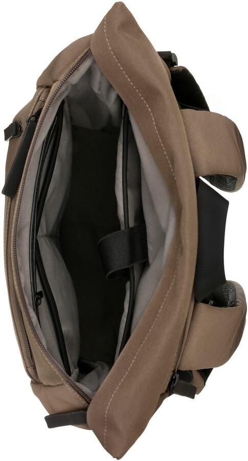 Rieker Rugzak Vrijetijdsrugzak zakelijke rugzak met brede schouderbanden - Foto 4