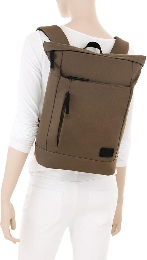 Rieker Rugzak Vrijetijdsrugzak zakelijke rugzak met brede schouderbanden - Foto 3