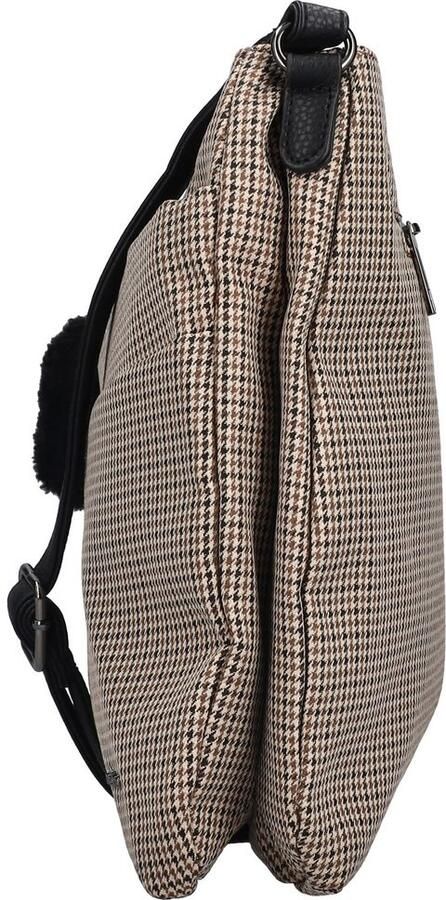 Rieker Schoudertas dames handtas met twee hoofdvakken - Foto 6