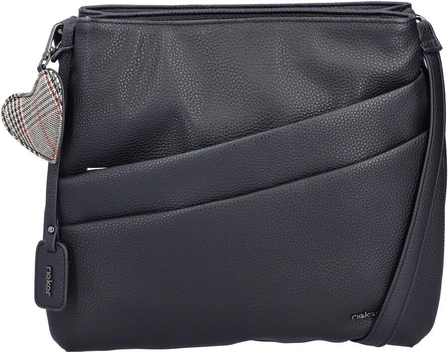 Rieker Schoudertas handtas met twee hoofdvakken - Foto 7
