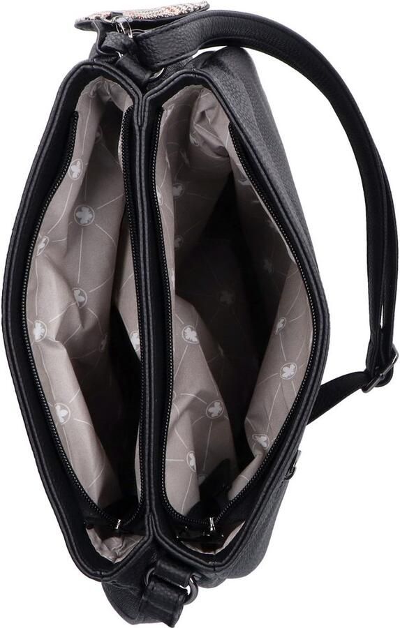 Rieker Schoudertas handtas met twee hoofdvakken - Foto 6