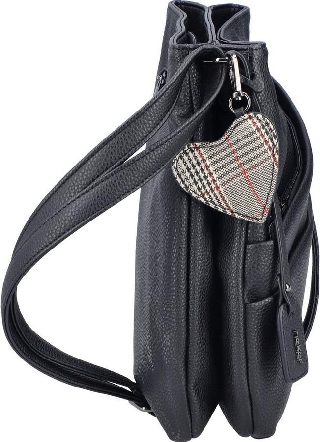 Rieker Schoudertas handtas met twee hoofdvakken - Foto 2