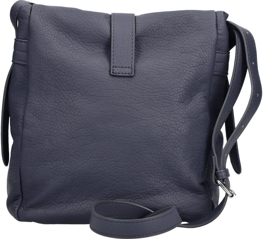 Rieker Schoudertas Dames-handtas schoudertas overslag met gespsluiting - Foto 3