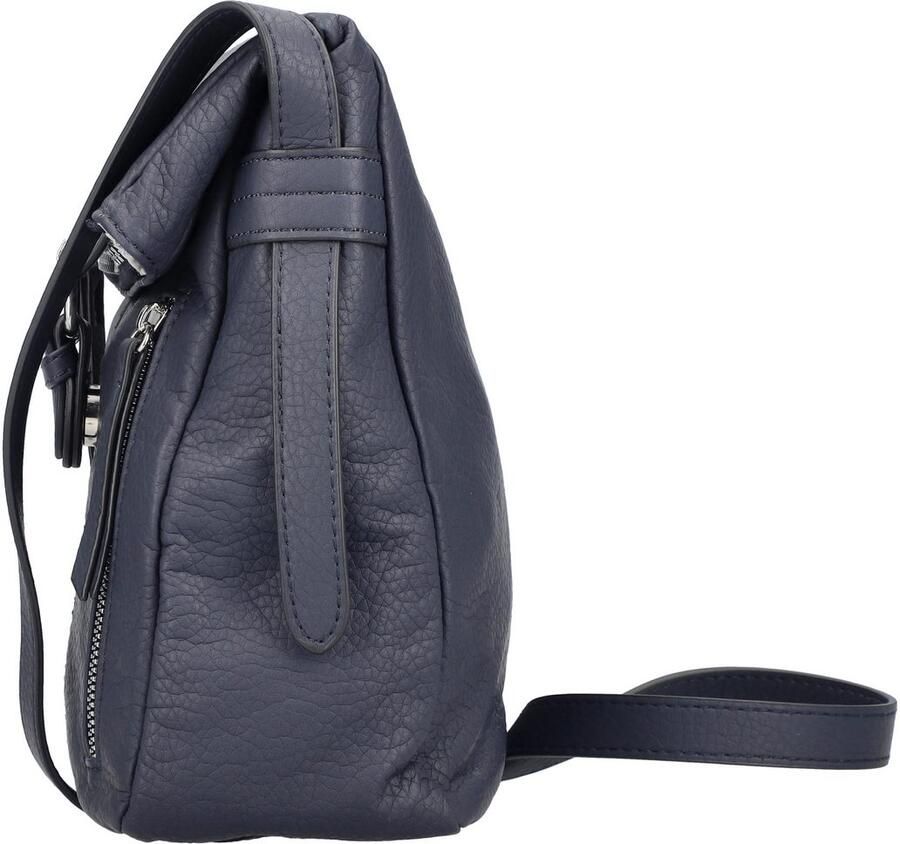 Rieker Schoudertas Dames-handtas schoudertas overslag met gespsluiting - Foto 2